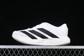 Adizero “Evo SL” ( White and Black )