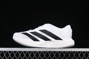 Adizero “Evo SL” ( White and Black )