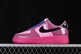 Air force 1 “Pink Cooler and Mulberry Rose”