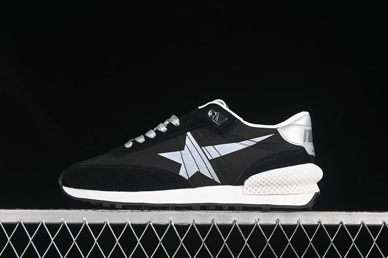 Golden Goose “Marathon Black”