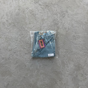 Calça Corteiz “Dual Stripe Baggy” ( Branca )