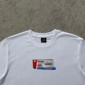 Camisa Corteiz “Corzempic” ( Branca )