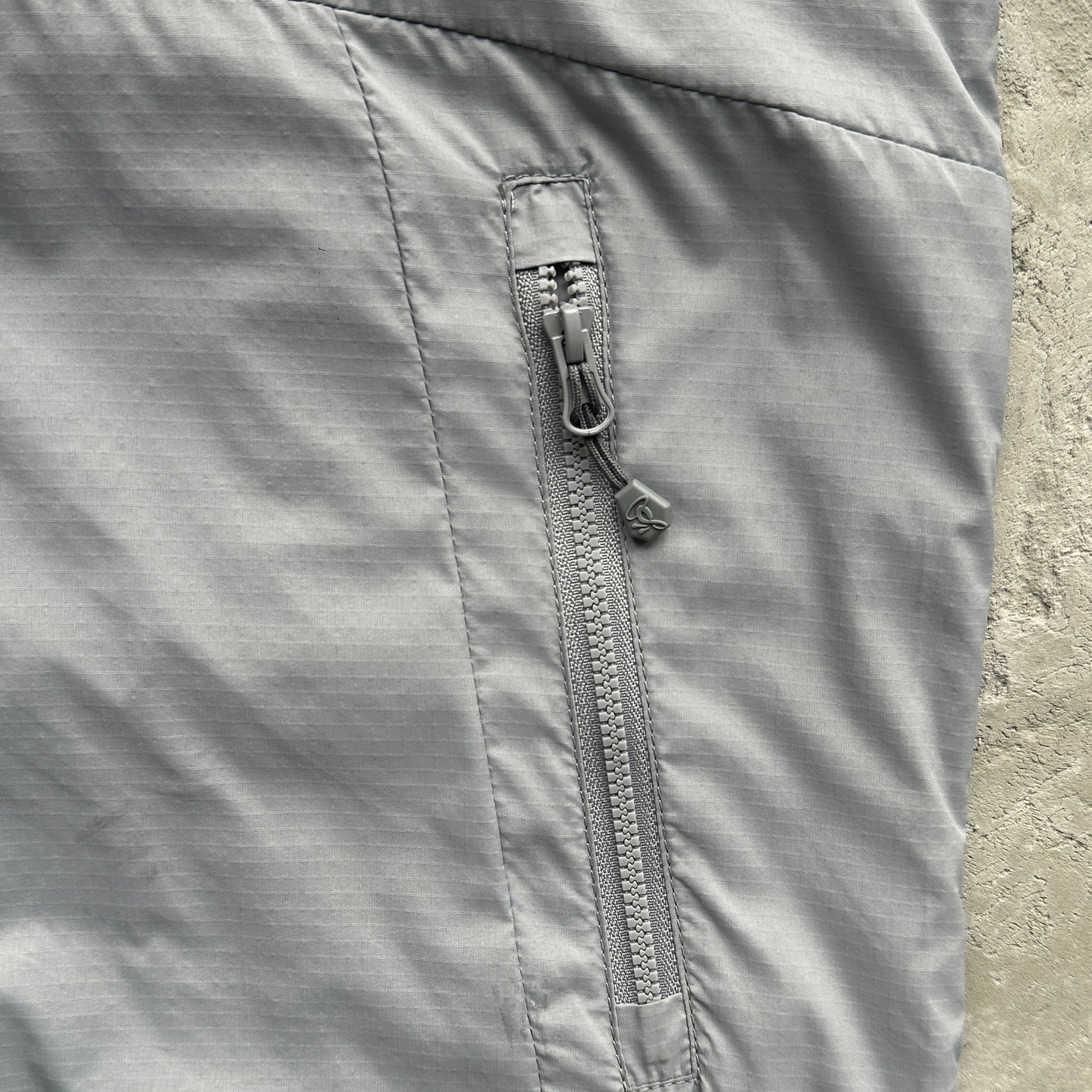 Jaqueta Syna World “Storm" ( Cinza )