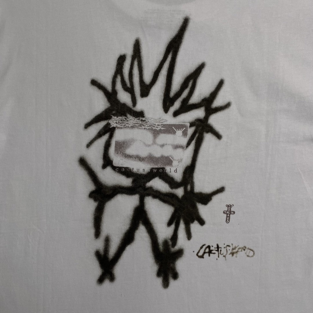 Camisa Cactus Jack “Cactus World”