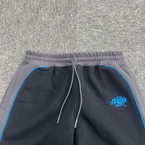 Conjunto Syna World “S-World” (Cinza,Preto e Azul)