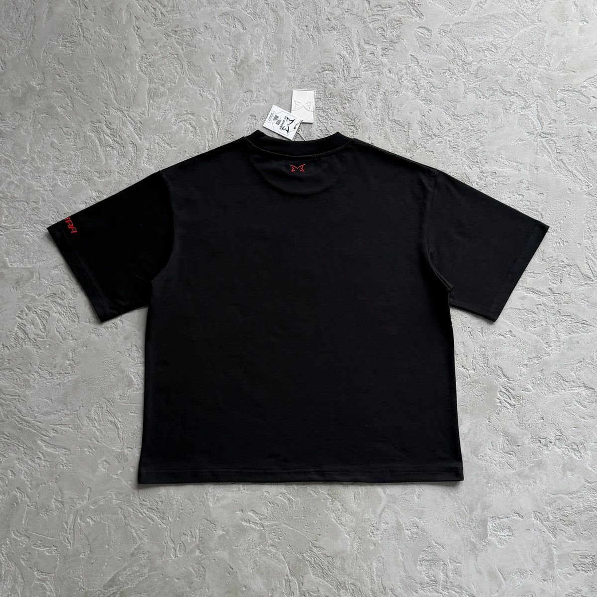 Camisa Mertra “Spider” ( Preta)
