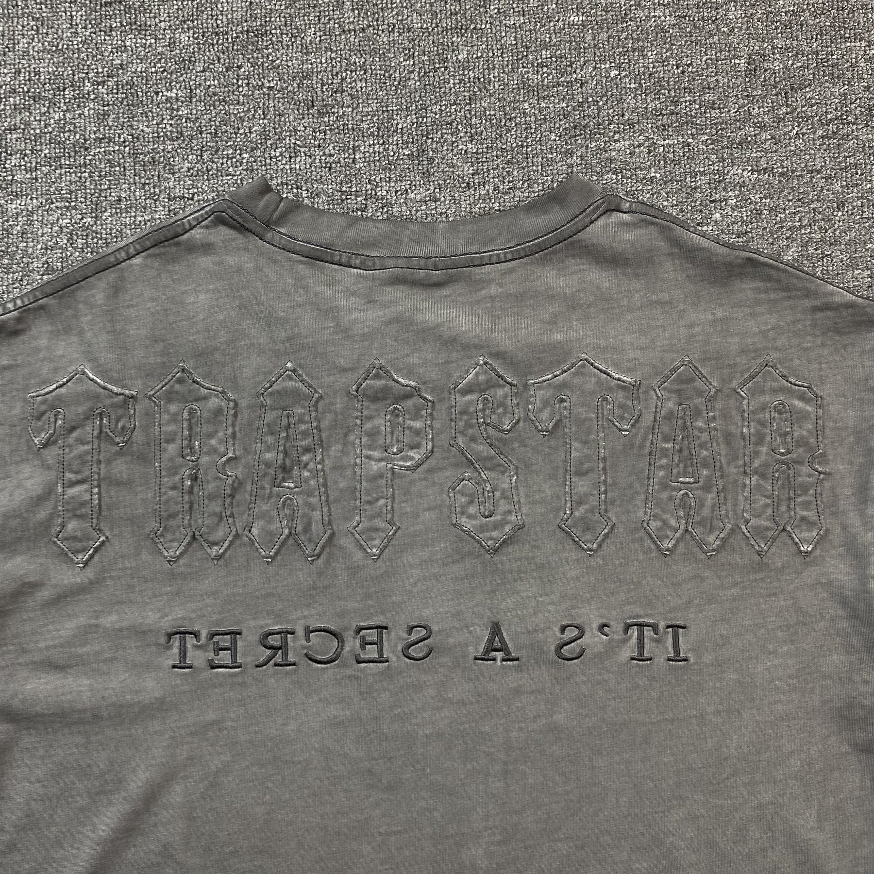 Camisa Trapstar ”Grey T”