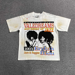 Camisa Valley Dreams “Badu”