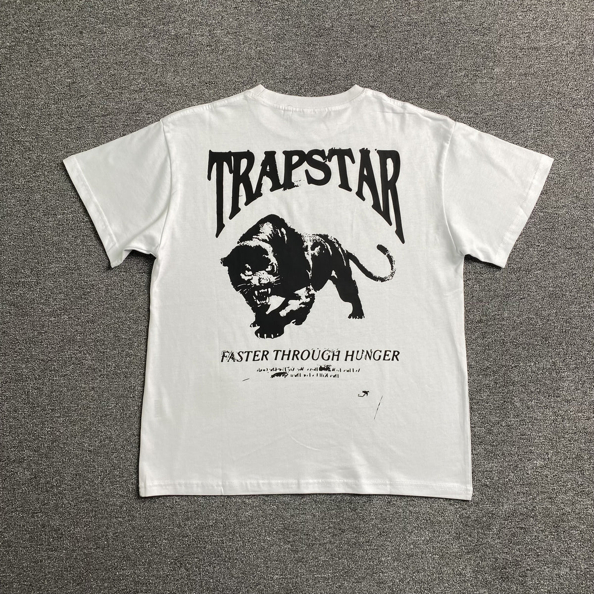 Camisa Trapstar ”Hunger”