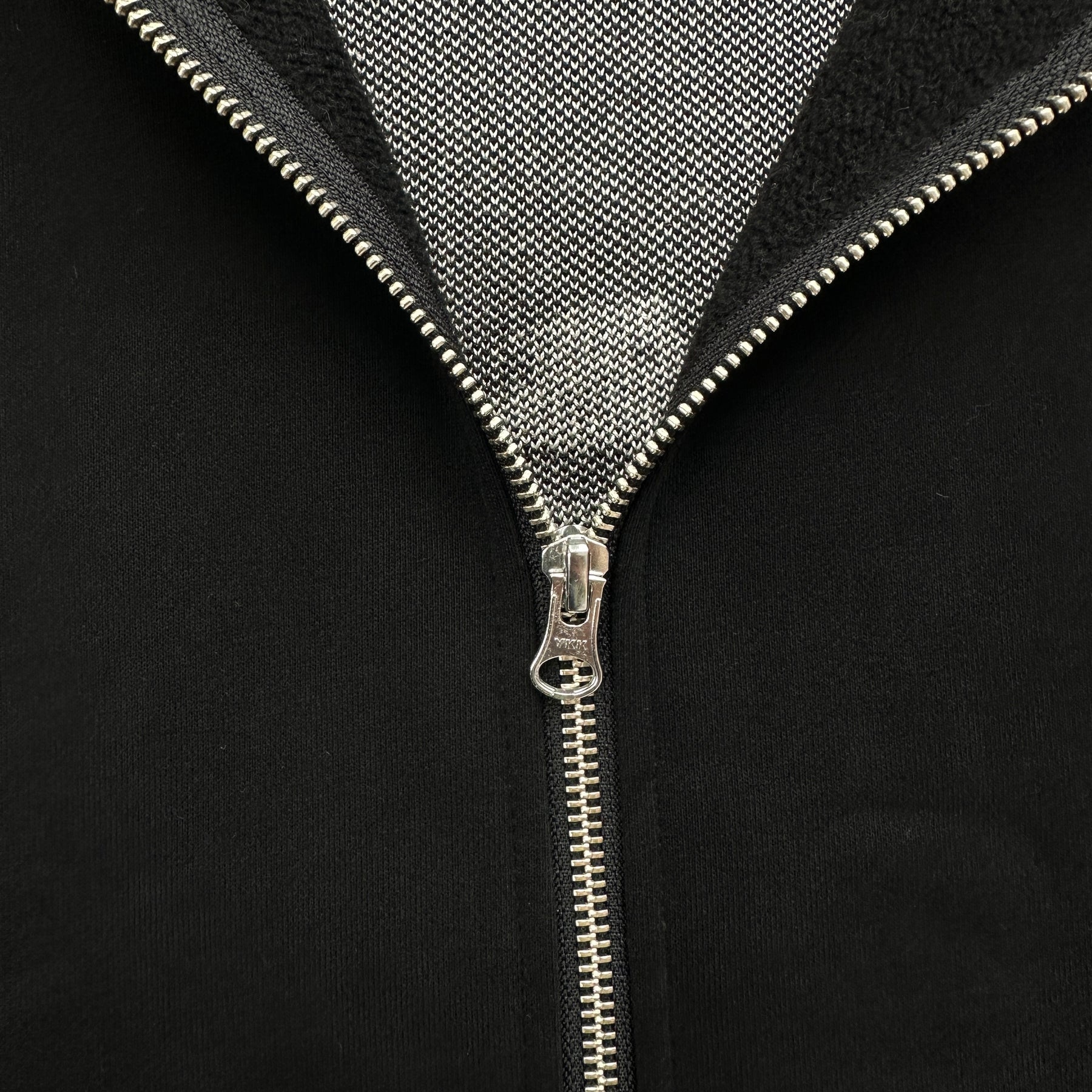 Moletom Corteiz “Hybrid Jacquard Knit ” ( Preto )