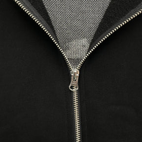 Moletom Corteiz “Hybrid Jacquard Knit ” ( Preto )