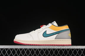 Air Jordan 1 Low “Premium Lace Toggle”