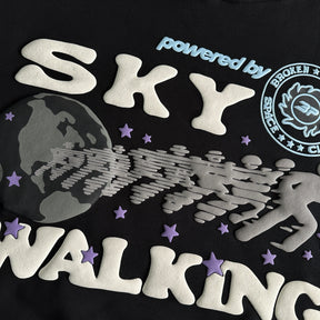 Moletom Broken Planet “Sky Walking”