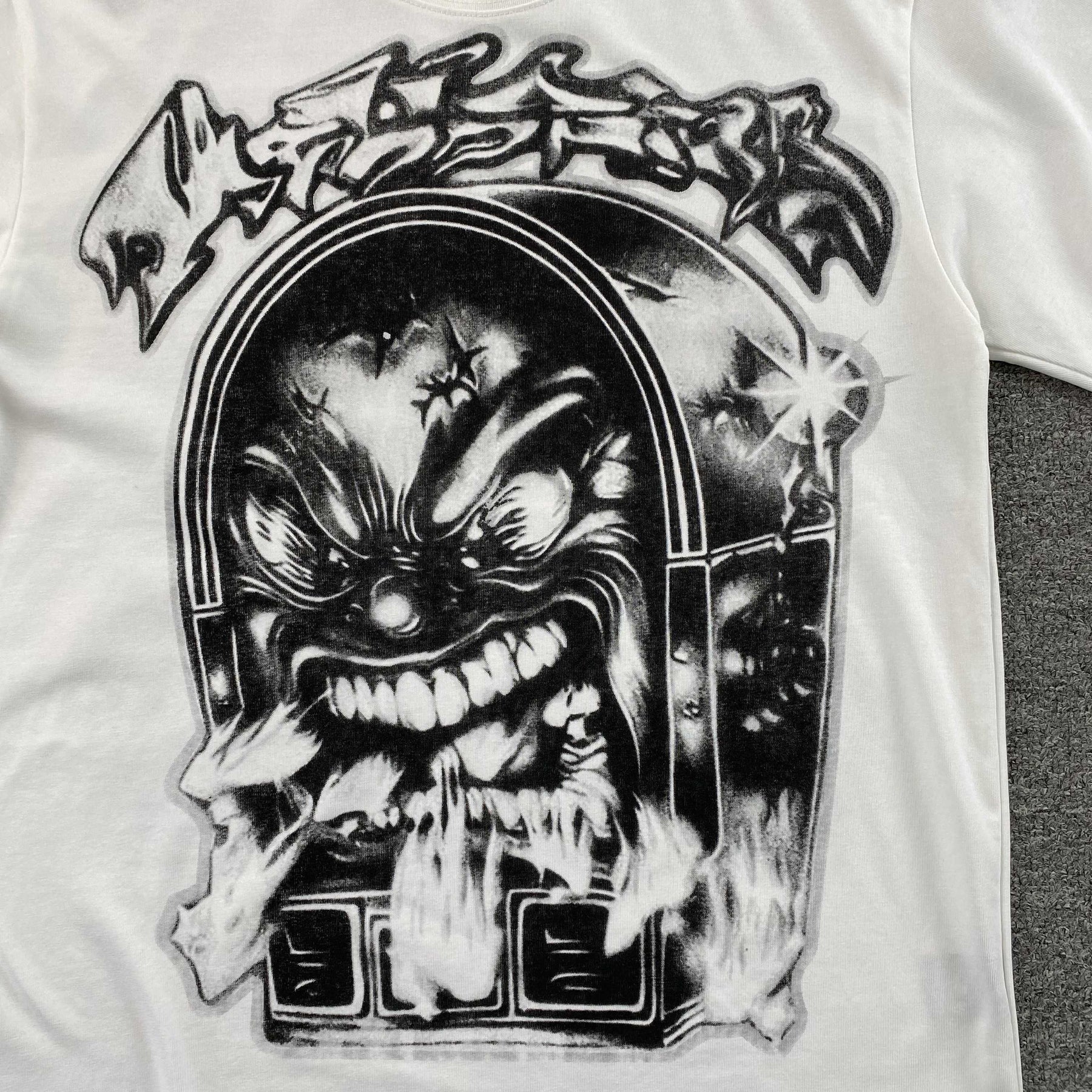 Camisa Hellstar “Mark 8:36”