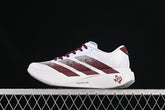 Adizero “Texas A&M” ( White and Red )