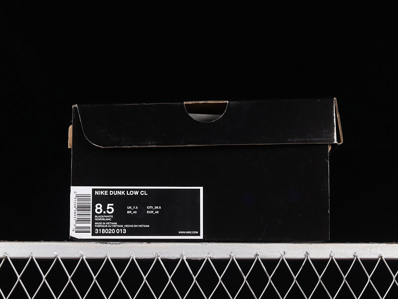 Dunk “Black Panda”
