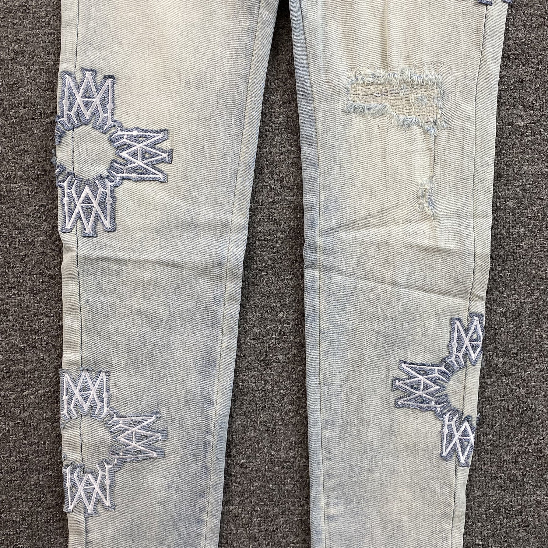 Calça Amiri “Quad SweatShort”