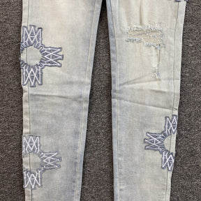Calça Amiri “Quad SweatShort”