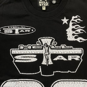Camisa Hellstar “08 Jesus”