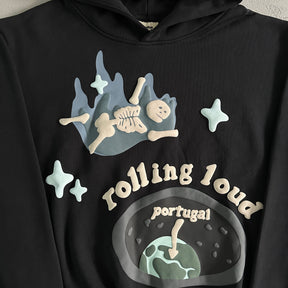 Moletom Broken Planet “Rolling Loud Portugal”