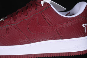 Air force 1 x Kobe Bryant “Forever Lower Merion Away”