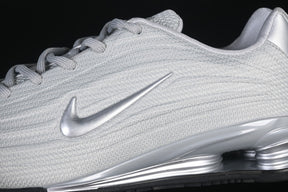 Nike Shox Z “Metallic Silver”