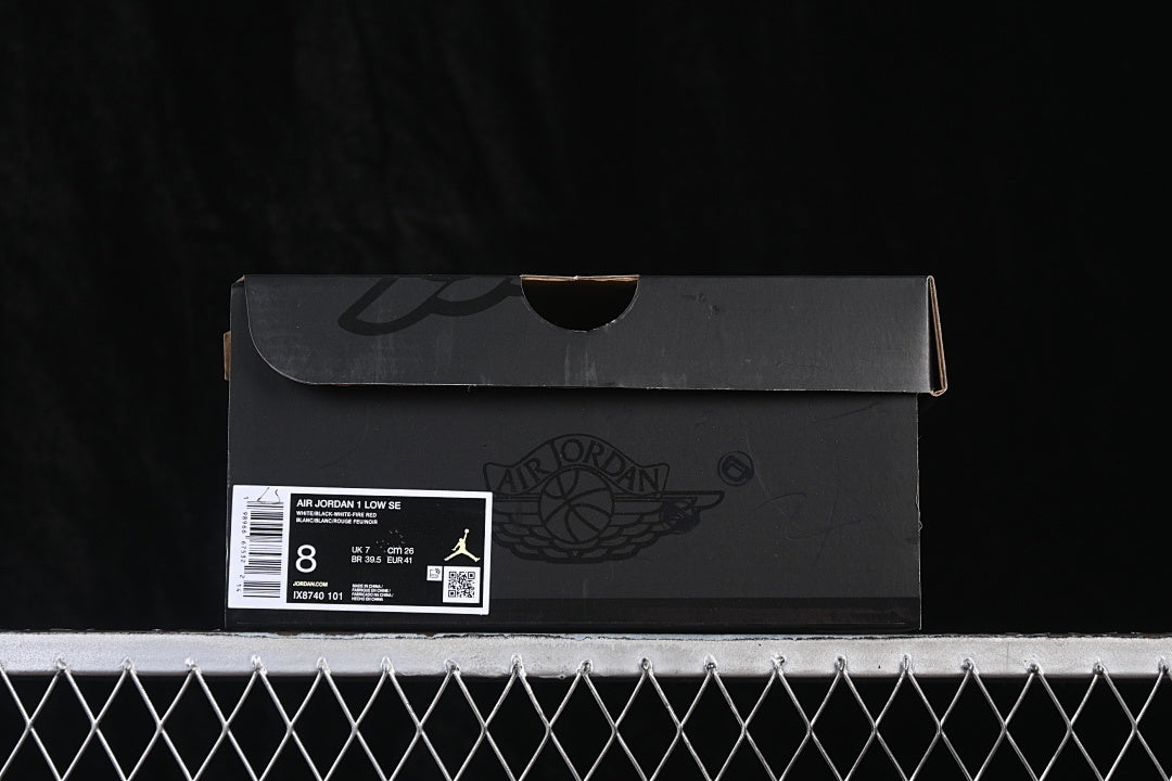 Air Jordan 1 Low "Rookie Of The Year”
