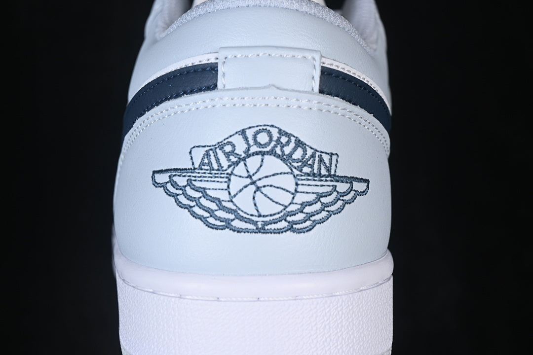 Air Jordan 1 Low “Low Aura Squadron Blue”