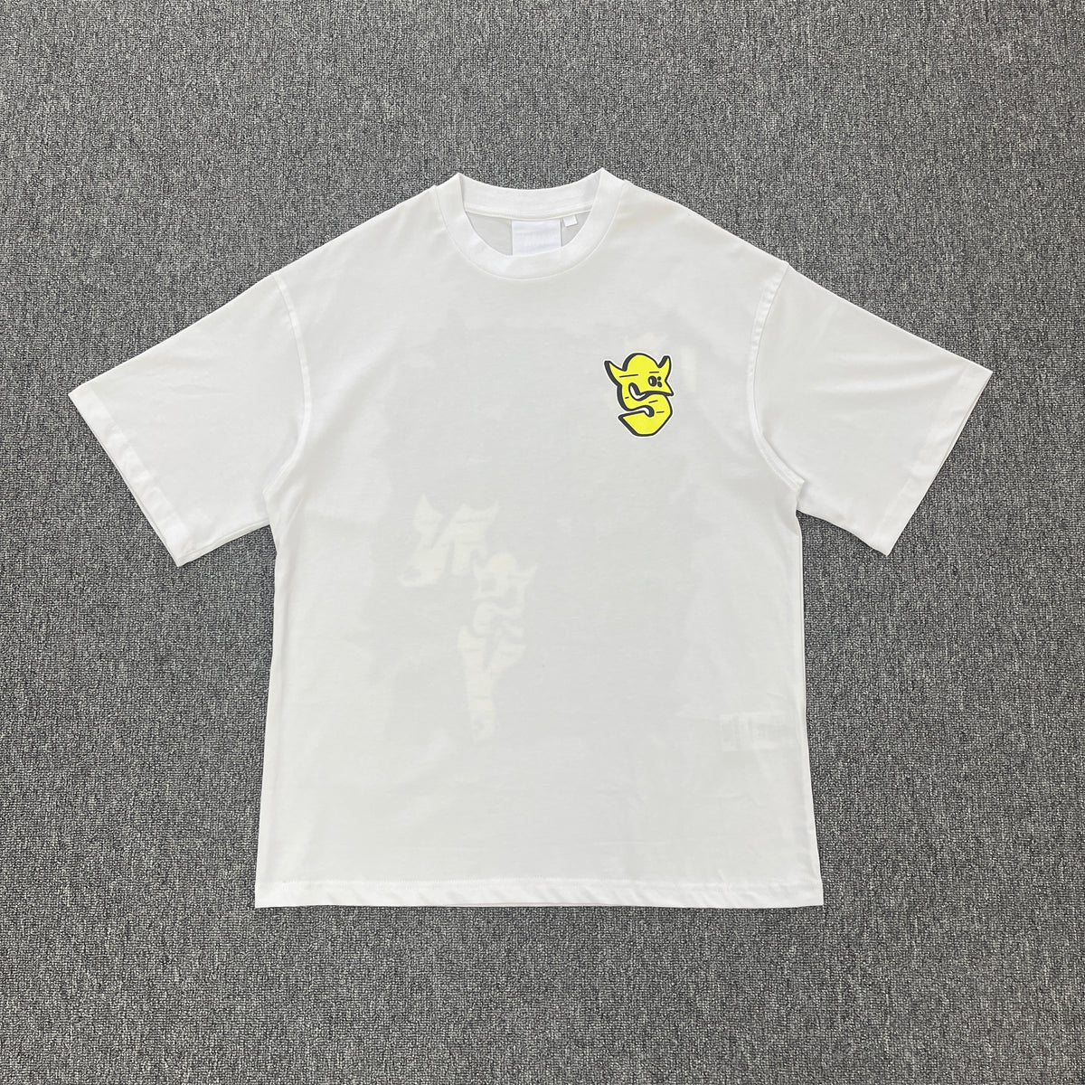 Camisa Syna World “Graffiti Printed Tee” ( Branca )
