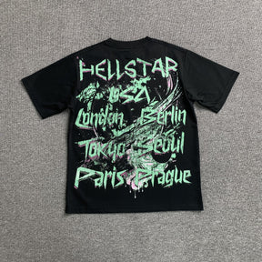 Camisa Hellstar “Not So Much Peace”