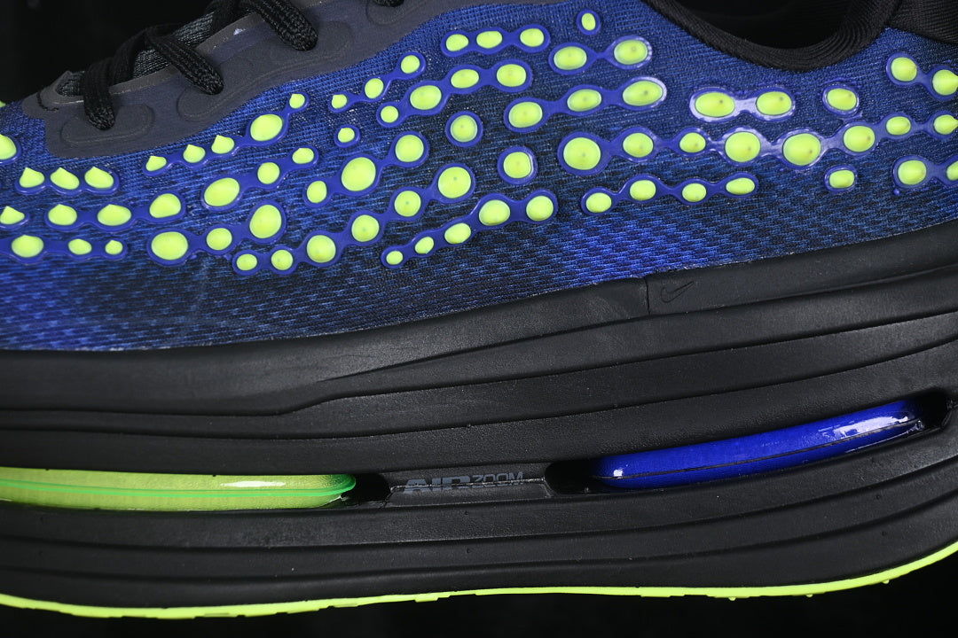 Nike Vomero “Premium Rush Violet Volt Glow”