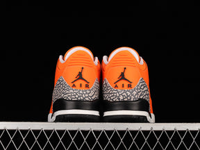 Air Jordan 3 “Cement Orange"