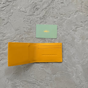 Carteira Corteiz ( Amarela )