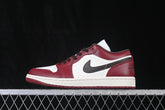 Air Jordan 1 Low “Noble Red”