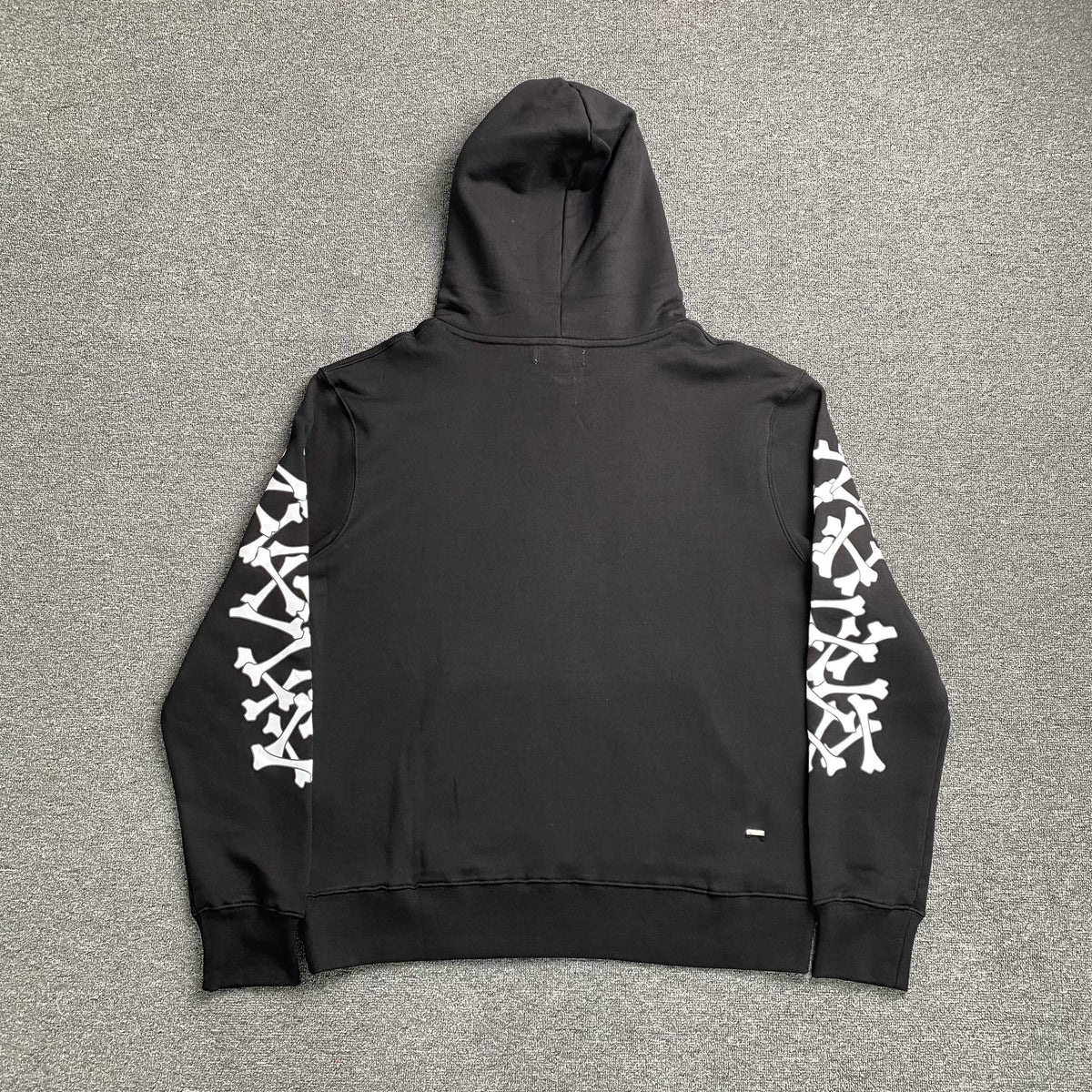 Moletom Amiri “Bones Stacked” ( Preto )