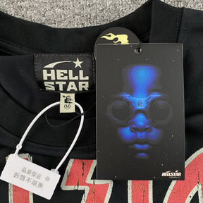 Camisa Hellstar “Kiss”