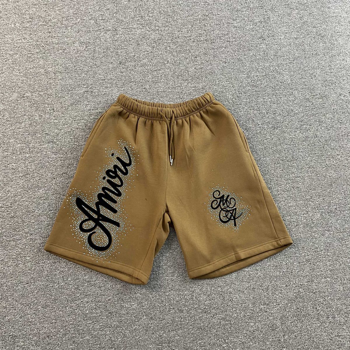 Shorts Amiri “MA” ( Bege )