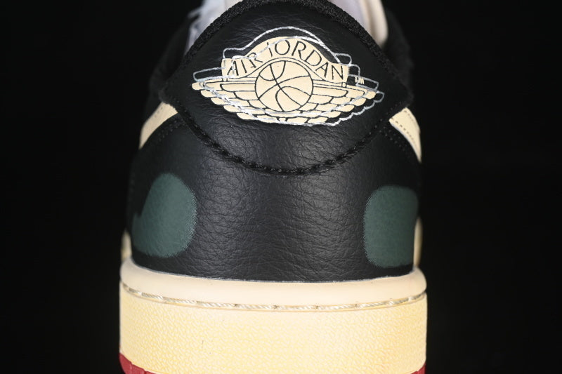 Air Jordan 1 Low x Nigel Sylvester