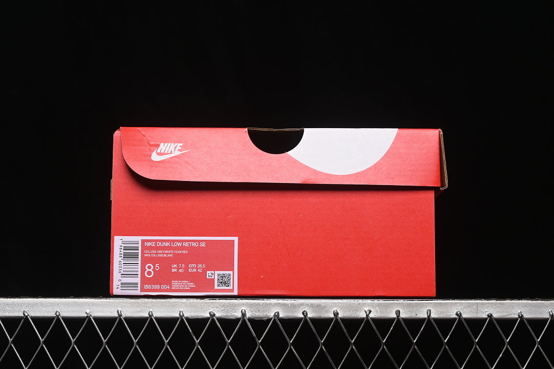 Dunk “College Grey”