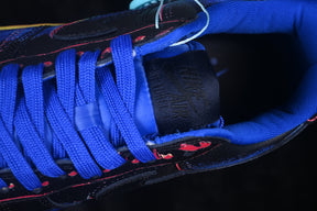 Air force 1 “Black Racer Blue”
