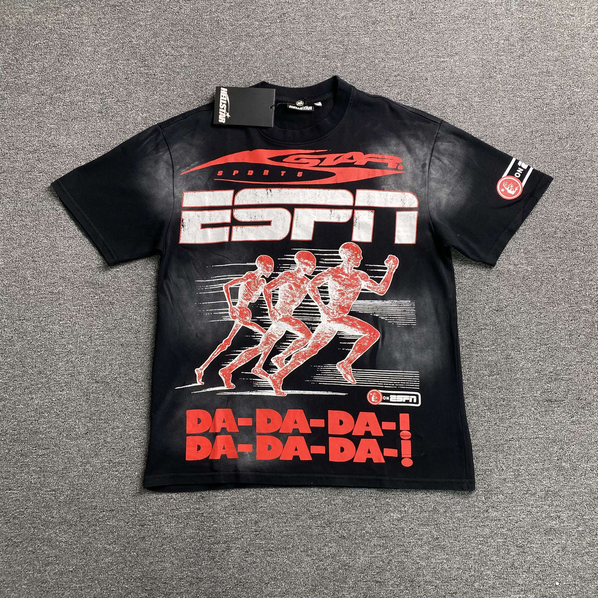 Camisa Hellstar x ComplexCon x ESPN