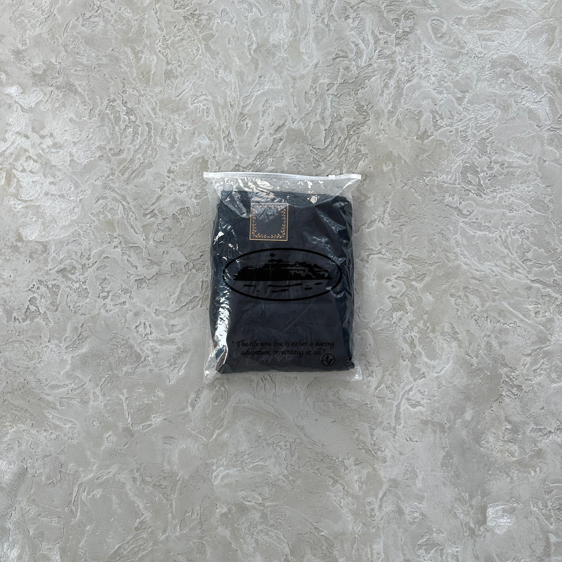 Conjunto Corteiz “Valvet Track”