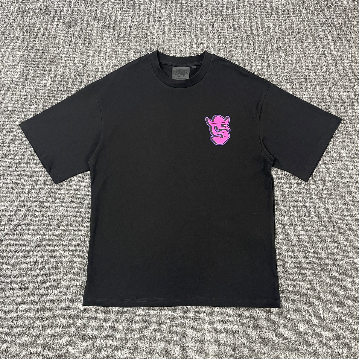 Camisa Syna World “Graffiti Printed Tee” ( Preta )