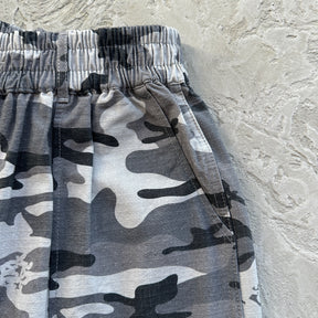 Shorts Mertra “Camouflage Cargo” ( Cinza )