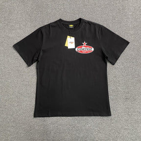 Camisa Corteiz “Motor” ( Preta )
