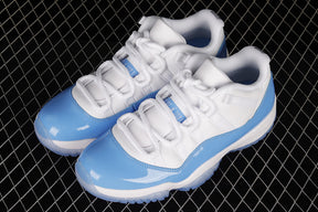 Air Jordan 11 Low ” University Blue ”