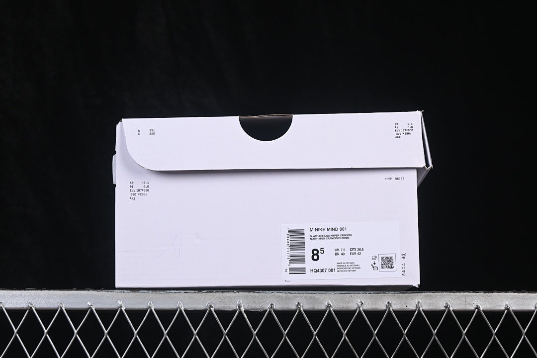 Nike mind 001 ( Preto )