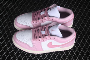 Air Jordan 1 Low “Iced Carmine Pink”