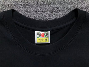 Camisa Bape x Stussy