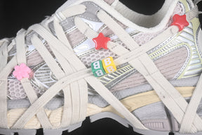 Balenciaga 3XL Extreme Lace “Eggshell Multicolor”